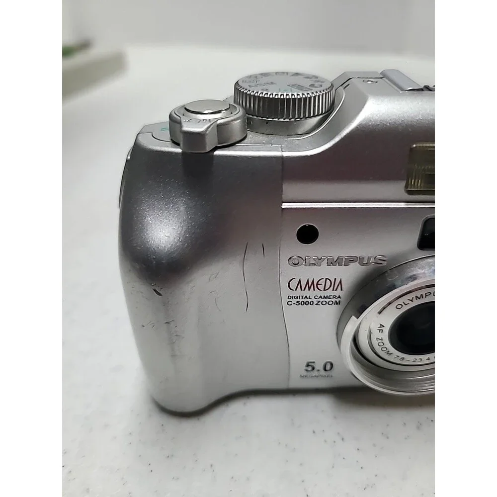Olympus untested but